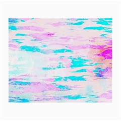 Background Art Abstract Watercolor Small Glasses Cloth