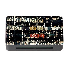 Art Design Color Banner Wallpaper Memory Card Reader With Cf by Celenk