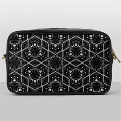 Design Art Pattern Decorative Toiletries Bags