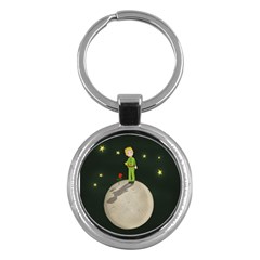 The Little Prince Key Chains (round)  by Valentinaart