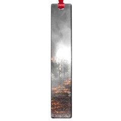 Armageddon Destruction Apocalypse Large Book Marks by Celenk