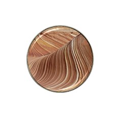 Swirling Patterns Of The Wave Hat Clip Ball Marker (10 Pack) by Celenk