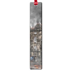 Armageddon War Apocalypse Large Book Marks by Celenk