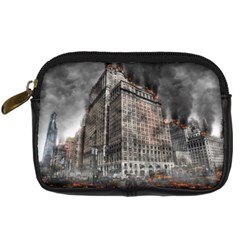 World War Armageddon Destruction Digital Camera Cases by Celenk