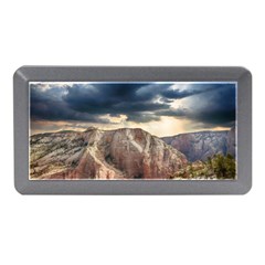 Nature Landscape Clouds Sky Rocks Memory Card Reader (mini) by Celenk