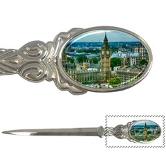 London England City Landmark Letter Openers by Celenk