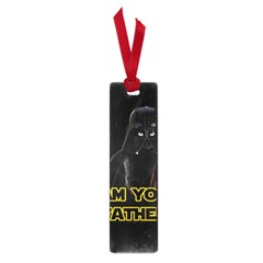 Darth Vader Cat Small Book Marks by Valentinaart