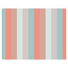 Seafoam Splash Double Sided Flano Blanket (medium)  by snowwhitegirl