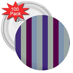 Sea The Sky 3  Buttons (100 Pack) 