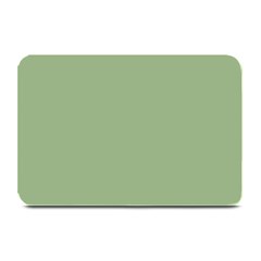 Tree Green Plate Mats by snowwhitegirl