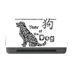 Year Of The Dog - Chinese New Year Memory Card Reader With Cf