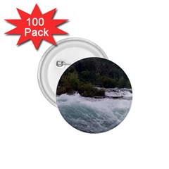 Sightseeing At Niagara Falls 1 75  Buttons (100 Pack)  by canvasngiftshop