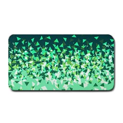 Green Disintegrate Medium Bar Mats by jumpercat