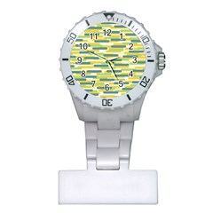 Fast Capsules 2 Plastic Nurses Watch