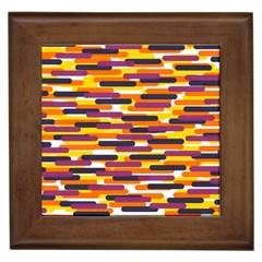 Fast Capsules 4 Framed Tiles by jumpercat