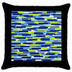 Fast Capsules 5 Throw Pillow Case (black) by jumpercat