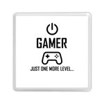 Gamer Memory Card Reader (Square)  Front