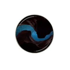 Abstract Adult Art Blur Color Hat Clip Ball Marker by Nexatart