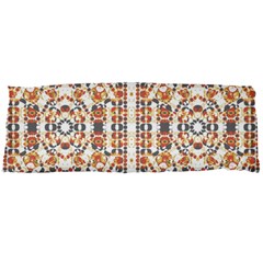 Multicolored Geometric Pattern  Body Pillow Case Dakimakura (two Sides) by dflcprints