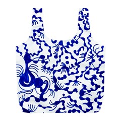 Direct Travel Full Print Recycle Bags (l)  by MRTACPANS