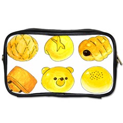 Bread Toiletries Bags by KuriSweets