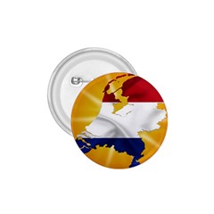 Holland Country Nation Netherlands Flag 1 75  Buttons by Nexatart