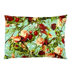 Fruit Blossom Pillow Case (two Sides)