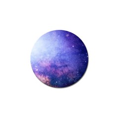 Galaxy Golf Ball Marker by snowwhitegirl