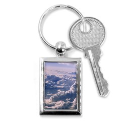 In The Clouds Key Chains (rectangle) 