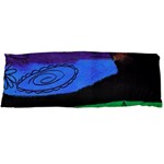 Purple Whale Body Pillow Case (Dakimakura) Body Pillow Case