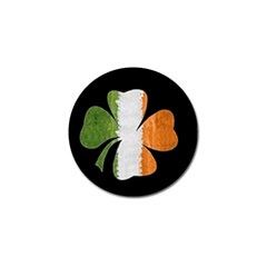 Irish Clover Golf Ball Marker (4 Pack) by Valentinaart