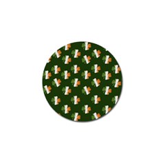 Irish Clover Golf Ball Marker (10 Pack) by Valentinaart