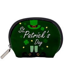 St Patricks Leprechaun Accessory Pouches (small) 