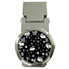 Easter Bunny  Money Clip Watches by Valentinaart
