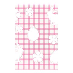 Easter Patches  Shower Curtain 48  X 72  (small)  by Valentinaart