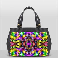 Pattern-807 Office Handbags by ArtworkByPatrick