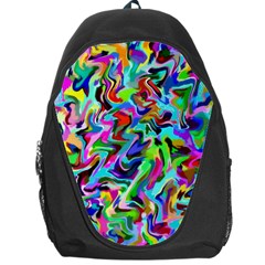 Artwork By Patrick-pattern-9 Backpack Bag by ArtworkByPatrick