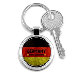 Football World Cup Key Chains (round)  by Valentinaart