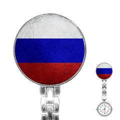 Football World Cup Stainless Steel Nurses Watch by Valentinaart