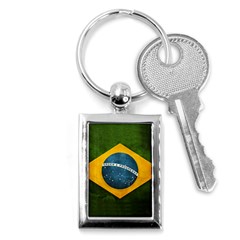 Football World Cup Key Chains (rectangle)  by Valentinaart