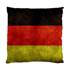 Football World Cup Standard Cushion Case (one Side) by Valentinaart