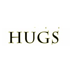 Freehugs Satin Scarf (oblong) by cypryanus