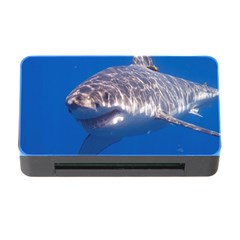 Great White Shark 5 Memory Card Reader With Cf by trendistuff