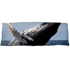 Humpback 2 Body Pillow Case (dakimakura) by trendistuff