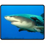 LEMON SHARK Fleece Blanket (Medium)  60 x50  Blanket Front