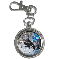 Orca 1 Key Chain Watches by trendistuff