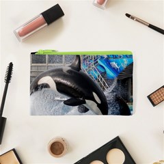 Orca 1 Cosmetic Bag (xs) by trendistuff