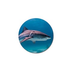 Tiger Shark 1 Golf Ball Marker by trendistuff