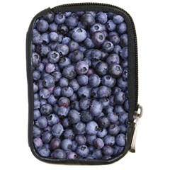 Blueberries 3 Compact Camera Cases by trendistuff