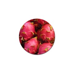 Dragonfruit Golf Ball Marker by trendistuff